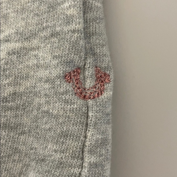 True Religion crew neck M - Picture 2 of 3